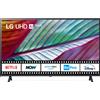 Lg Smart TV 43 Pollici 4K Ultra HD Display LED Web OS Lativù 4K / Tivusat 4K - 43UR78006LK.API Serie UR78