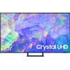 Samsung Smart TV 65 Pollici 4K Ultra HD Display LED colore Titan Gray sistema Tizen - Series 8 UE65CU8570UXZT