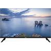 Akai TV 32 Pollici Risoluzione HD Ready Display LED Frameless colore Nero - AKTV326S