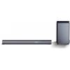 Sharp Soundbar 3.1 Canali Bluetooth con Subwoofer Potenza 440 watt Wifi colore Nero - HT-SBW460
