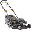 Maori Tagliaerba a Scoppio Tosaerba Rasaerba Potenza 3.6 kW Sacco 60 Litri Lama 50 cm Motore Honda in Acciaio - MRS 5117 SPHQ 061700