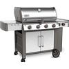 Weber Genesis 2 LX S-440 GBS barbecue a gas Weber