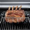 Weber supporto di cottura per costine e arrosto