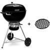 Weber Barbecue a carbone Master-Touch GBS Premium E-5775 - 57 cm