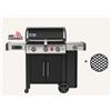 Weber Genesis II EX-335 GBS Barbecue a gas