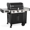 Weber Genesis II EX-315 GBS Barbecue a gas