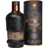 Naud Hidden Loot Dark Reserve Premium Spiced Rum Panama 70 cl