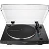 AUDIO-TECHNICA GIRADISCHI AUDIO-TECHNICA AT-LP3XBTBK NERO