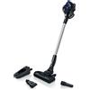 BOSCH BCS611P4A scopa elettrica senza filo, Senza sacco, 140 W