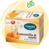 Viropa Tisana BIO - 15 Filtri Camomilla e Miele