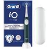 Procter & gamble srl ORALB POWER SPAZZOLINO ELETTRICO IO2 SERIES FOREST GREEN + TRAVEL CASE
