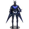 McFarlane TM15182 DC Multiverse 7 Inch Collectible Figure-Inque as Batman Beyond, Multicolore