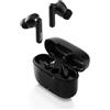 Panasonic RZ-B110WDE-K Auricolari Wireless, Bluetooth 5.3, Comodi Auricolari In-Ear, Cuffie con Microfono Integrato, XBS, Fino a 26 Ore di Riproduzione Con Custodia di Ricarica, Nero.