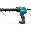 Makita PISTOLET À MASTIC MAKITA 18 V LI-ION 1,5 AH 5000 N VENDU SANS BATTERIE- DCG180Z