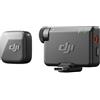 DJI Mic Mini Microfono Wireless (1 TX + 1 RX)
