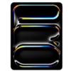 Apple 13-inch iPad Pro WiFi + Cellular 1TB con Vetro nanotexture - Nero siderale - MWRY3TY/A