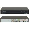 HIKVISION iDS-7204HQHI-M1/XT/4A+4/1ALM - DVR 4Ch 3K AcuSense/AcuSearch + 6 IP da 6MP + 1xHDD 1TB