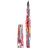 Montegrappa Penna stilografica Montegrappa Venetia Tarvisium Paris in Bloom Pennino EF