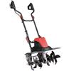 Scheppach Motozappa zappatrice elettrica richiudibile 6 lame taglio 45cm Scheppach mte460