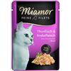 MIAMOR Feine Filetti di tonno e gamberi 100 g bustina