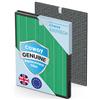 COWAY Filtro Originale per Purificatore d'Aria AIRMEGA 150, modello europeo | 1 filtro HEPA + 1 ai carboni attivi; ottimizzati da Coway per flusso e filtrazione costanti fino a 1 anno.