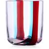 Ichendorf Gesti Tumbler Bordeaux-Turchese U