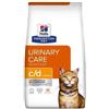 Hill's pet nutrition HILL'S Prescription Diet c/d Multicare per Gatti 400g