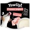 YowUp Frozen Yogurt Bacon Cake Gelato per Cani 110g