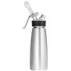 ISI Sifone panna montata in alluminio da 0,5 litri Cream profi whip plus