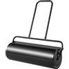 VEVOR Rullo da Giardino Capienza ca. 61 L Rullo da Giardino Riempito con Sabbia/Acqua Rullo Giardino in Acciaio, Rullo con Maniglia Ergonomica a Forma di U, Rullo da Livellare Prato da Giardino Parco