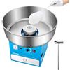 VEVOR Macchina per Zucchero Filato Commerciale 1000 W per Feste 1000 W Blu