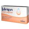 UNIDERM FARMACEUTICI SRL Lubrigyn Ovuli Vaginali Lubrificanti Lenitivi 10 Ovuli Vaginali