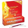 ORALMEDIC TRATTAMENTO AFTE LIQUIDO - FLACONCINO 0,35 ML CON APPLICATORE PER LE AFTE DEL CAVO ORALE