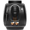 Gaggia Besana, Macchina da Caffè Automatica per Espresso e Cappuccino, Caffè in Grani, RI8081, 1400W, Nero, 100% Made in Italy