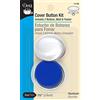 Dritz Kit Bottone, Alluminio, Nichel, Misura 60-1-1/2 Pollici