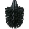 kela testina per WC kela LA BROSSE ORIGINAL, testina di ricambio per scopino, testina per WC in plastica PET, nera