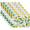 DII CAM, Lemon Bliss, Placemats