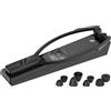 Sennheiser Rs 5200 Cuffie con Cavo e Senza Cavo In-Ear Tv Nero - 509272