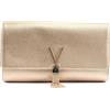 Valentino Divina Lady Clutch Oro