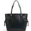 Michael Kors 30F8SV6T4L-001 EW TOTE BLACK Donna Borse Taglia EU Unica