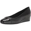 Easy Spirit Women's Gracey Pump, Black 001, 8