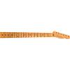 Fender Road Worn '50s Telecaster Neck, 21 Vintage Tall Frets, Maple, U Shape