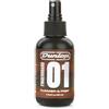 JIM DUNLOP 6524 - Formula 65 Fingerboard 01 Cleaner & Prep, Prodotto per la Pulizia della Tastiera, Sistema in Due Fasi, Formato da 118ml