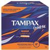 Fater Tampax Compak Assorbente Interno Super Plus 16 Pezzi
