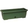 Arca Balconetta similcotto cm 52 verde