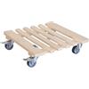 Wagner Carrello per piante multi roller cm 38x38