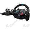 Logitech G29 Driving Force, Volanti black