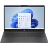 Hp Notebook Hp15-FD0059NL i3-N305 8GB/256GB SSD/15.6'' Win11H/Grigio [15-FD0059NL]