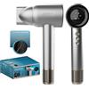 Cecotec Asciugacapelli Cecotec IoniCare RockStar Nano IonTech 1600W Alluminio [IONICARE ROCKSTAR NANO ALLUMINIU]