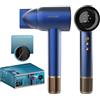 Cecotec Asciugacapelli Cecotec IoniCare RockStar Nano IonTech 1600W Blu [IONICARE ROCKSTAR NANO BLUE]